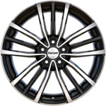 Диск Carwel Крет 1812 7x18 5*114,3 Et:40 Dia:66,1 ABT