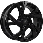 Диск RST R156 6x16 4*100 Et:41 Dia:60,1 BL