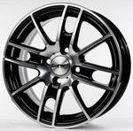Диск Carwel Лада 1707 5,5x14 4*100 Et:43 Dia:60,1 AB