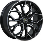 Диск CROSS STREET СR-19 7,5x18 5*108 Et:38 Dia:54,1 bkf