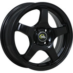 Диск CROSS STREET СR-14 6,5x16 5*110 Et:37 Dia:65,1 black