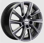 Диск Carwel Иманта 1604 6x16 5*100 Et:45 Dia:54,1 GRT