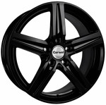Диск Carwel Вилюй 230 7,5x17 5*114,3 Et:45 Dia:67,1 BK