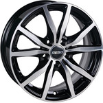 Диск AERO V2057 6,5x15 5*114,3 Et:45 Dia:67,1 BFP