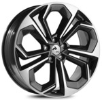 Диск RPLC Chg10 7,5x20 5*114,3 Et:35 Dia:60,1 BFP