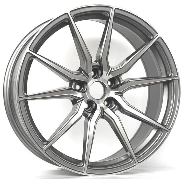 Диск N2O N206FF 9x20 5*108 Et:38,5 Dia:63,3 GRD