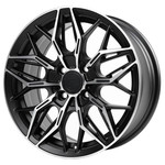 Диск VAGE JR46 6,5x15 4*100 Et:35 Dia:73,1 MBMF