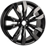 Диск Extreme Wheels VWL079 9x20 5*112 Et:33 Dia:66,6 Gloss Black