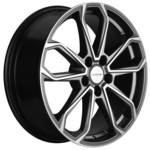 Диск Khomen KHW1816 7x18 5*114,3 Et:48,5 Dia:67,1 Gray-FP