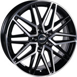 Диск N2O V2233 7x18 5*114,3 Et:45 Dia:60,1 BFP