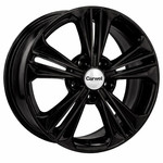 Диск Carwel Исток 106 6x16 5*114,3 Et:43 Dia:67,1 BK