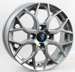 Диск VENTI 1719 7x17 5*114,3 Et:37 Dia:66,6 S