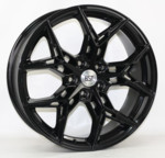 Диск RST R139 7,5x19 5*114,3 Et:45 Dia:67,1 BL