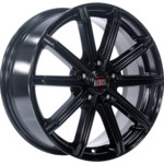 Диск ALCASTA M64 7x17 5*114,3 Et:38 Dia:67,1 black