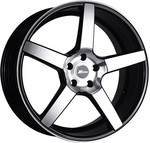 Диск Megami AF-07 6,5x16 4*98 Et:35 Dia:58,6 bkf