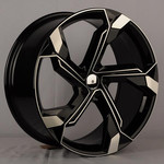 Диск IWheel FBX150-23 10x23 5*112 Et:20 Dia:66,6 BMF
