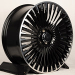 Диск IWheel IVF-3286 9,5x22 5*112 Et:30 Dia:66,6 BM LIP