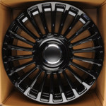 Диск KoKo Kuture 0323 9x21 6*139,7 Et:40 Dia:100,1 Gloss Black