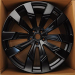 Диск IWheel FBX175 9,5x22 5*120 Et:45 Dia:72,56 Matt Black