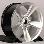 Диск Powcan 3S086 9x19 5*120 Et:24 Dia:74,1 HS
