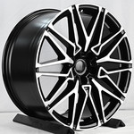 Диск Powcan 3S5771 10x20 5*120 Et:40 Dia:74,1 BKF