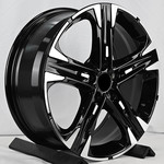 Диск Extreme Wheels HY041 7,5x18 5*114,3 Et:50,5 Dia:67,1 BKF