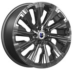 Диск K&K Галего (КС1039) 7,5x19 5*110 Et:40 Dia:67,1 кварц