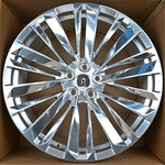 Диск IWheel CR10003 9x22 5*120 Et:40 Dia:62,5 Clear Polished