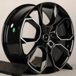 Диск IWheel IV-815 8,5x19 5*112 Et:45 Dia:57,1 BM