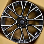 Диск Powcan 5769 10,5x21 5*112 Et:40 Dia:66,6 BKF
