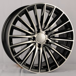 Диск Powcan 3S5909 7,5x17 5*112 Et:45 Dia:66,6 BKF