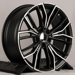 Диск Powcan BK5964 8x19 5*112 Et:25 Dia:66,6 MSDB