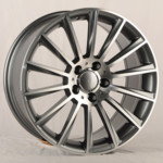 Диск Powcan Y0836 8x17 5*112 Et:45 Dia:66,6 GMF