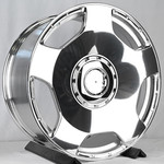 Диск IWheel IVF-3305 10x22 5*130 Et:30 Dia:84,1 Polish