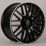 Диск IWheel IVF-932 9,5x22 5*112 Et:45 Dia:66,6 Matt Bm Lip