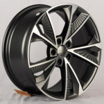 Диск KoKo Kuture 5456 9x21 5*112 Et:30 Dia:66,6 MSDG