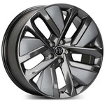 Диск IWheel IVF-3164 9x21 5*120 Et:45,5 Dia:62,5 SMH