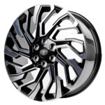 Диск Forged LC 300 KW 8,5x22 6*139,7 Et:45 Dia:95,1 MB