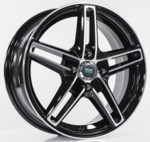 Диск Megami MGM-17FF 6,5x16 4*100 Et:36 Dia:60,1 bkf