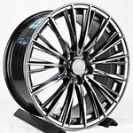 Диск IWheel XF055 8,5x19 5*114,3 Et:35 Dia:60,1 HB