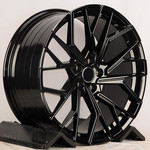 Диск KoKo Kuture YF0466 9x20 5*112 Et:35 Dia:66,6 Gloss Black