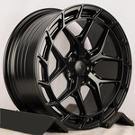 Диск KoKo Kuture YF5678 8,5x19 5*108 Et:35 Dia:65,1 Matt Black