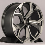 Диск Powcan 3S5758 9,5x21 5*112 Et:25 Dia:66,6 MSDG