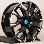 Диск Powcan 3S1349 8,5x21 5*112 Et:32 Dia:66,6 BP