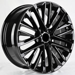 Диск RGW TH002 8,5x19 5*114,3 Et:40 Dia:60,1 Gloss Black