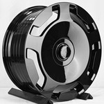 Диск RGW MH144 8,5x20 5*112 Et:36 Dia:66,6 Gloss Black