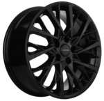 Диск Khomen 1804 7,5x18 5*110 Et:40 Dia:67,1 Black