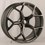 Диск KoKo Kuture D5598 9x20 5*112 Et:66,45 Dia:66,6 Matt Grey