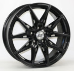 Диск RST R247 7x17 5*108 Et:33 Dia:60,1 BL
