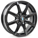 Диск VENTI 1615 6,5x16 5*110 Et:38 Dia:65,1 BL